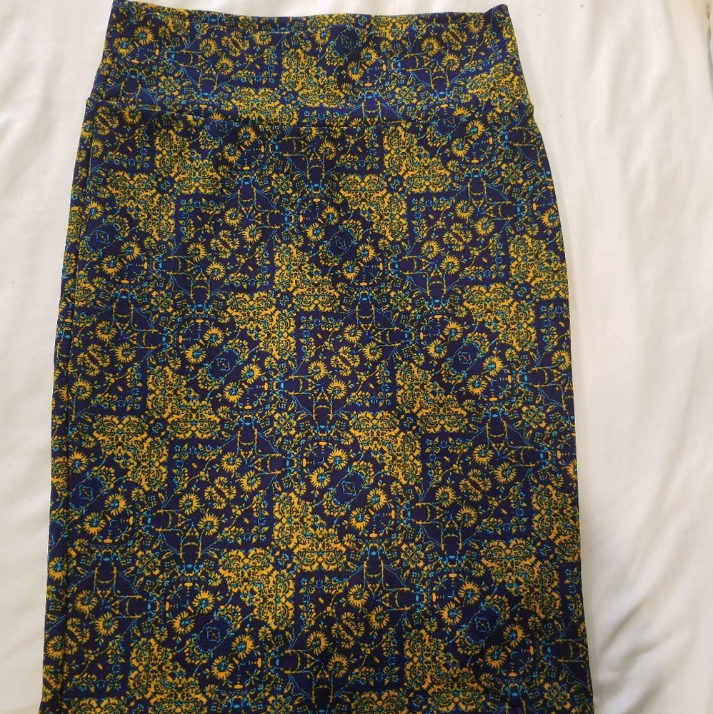 LuLaRoe Cassie Skirt
